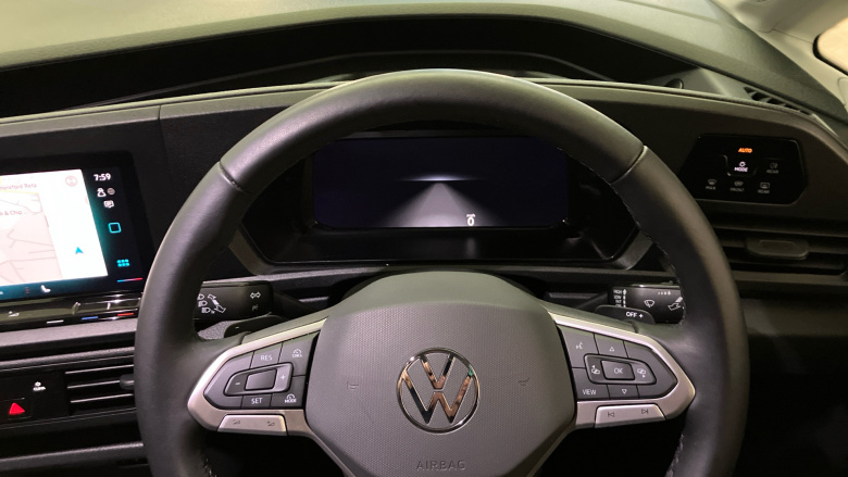 Volkswagen Caddy Cargo C20 Diesel 2.0 TDI 122PS Commerce Pro Van DSG